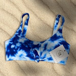 Cyn & Luca Bikini Top NWT